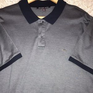 Michael Kors men’s cotton polo shirt XL
